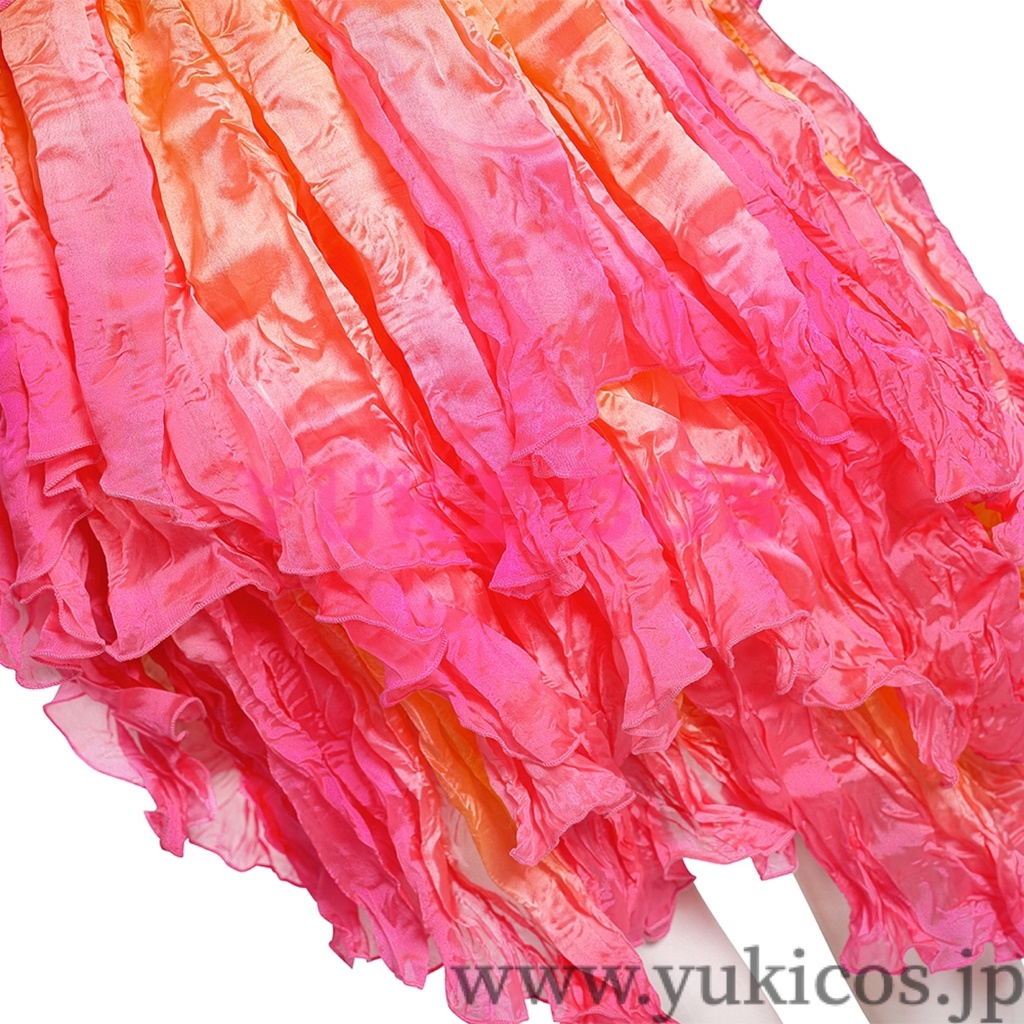 Wicked ウィキッド Glinda グリンダ コスプレ衣装 送料無料