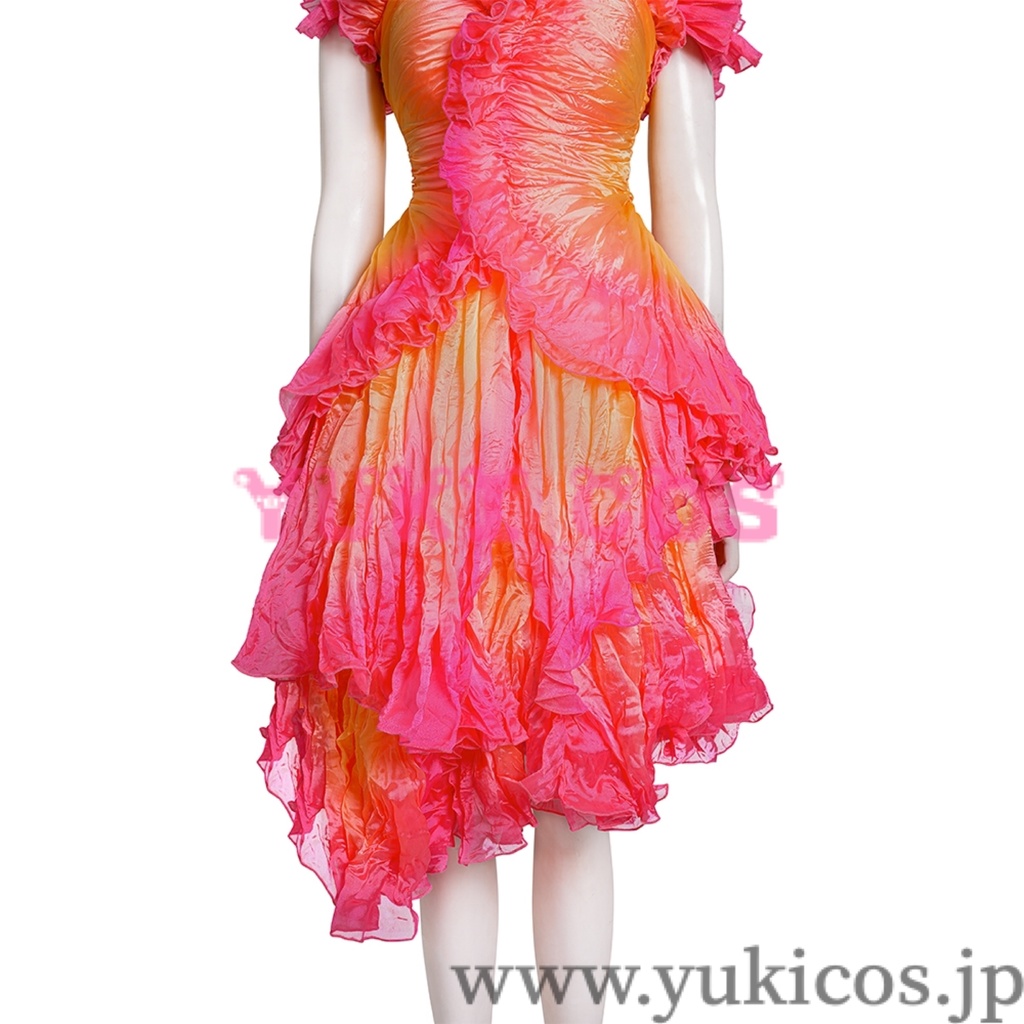 Wicked ウィキッド Glinda グリンダ コスプレ衣装 送料無料