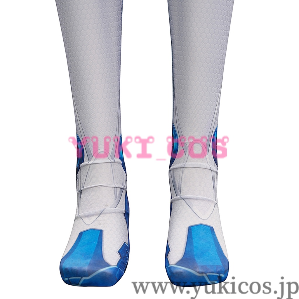 マーベルライバルズ Marvel Rivals Invisible Woman インビジブル・ウーマン コスプレ衣装 送料無料