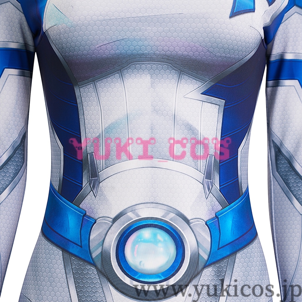 マーベルライバルズ Marvel Rivals Invisible Woman インビジブル・ウーマン コスプレ衣装 送料無料