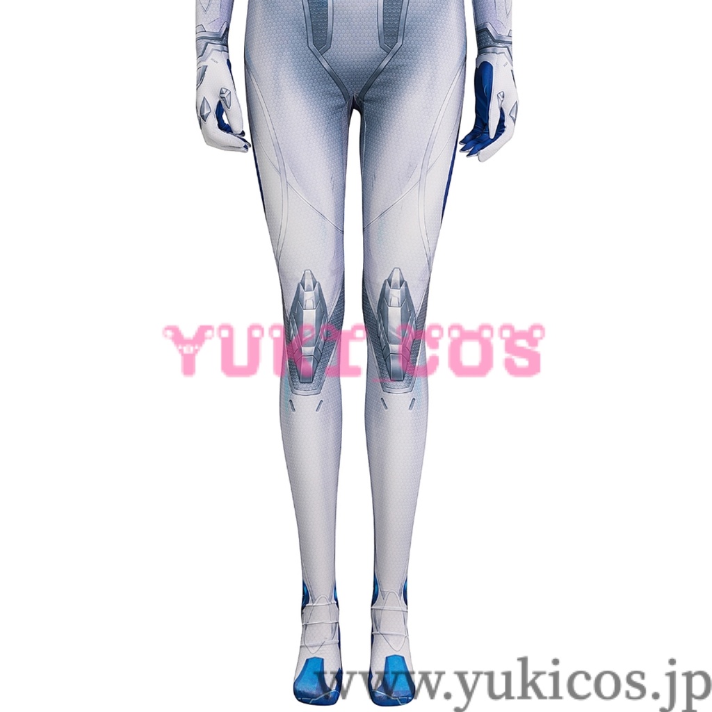 マーベルライバルズ Marvel Rivals Invisible Woman インビジブル・ウーマン コスプレ衣装 送料無料