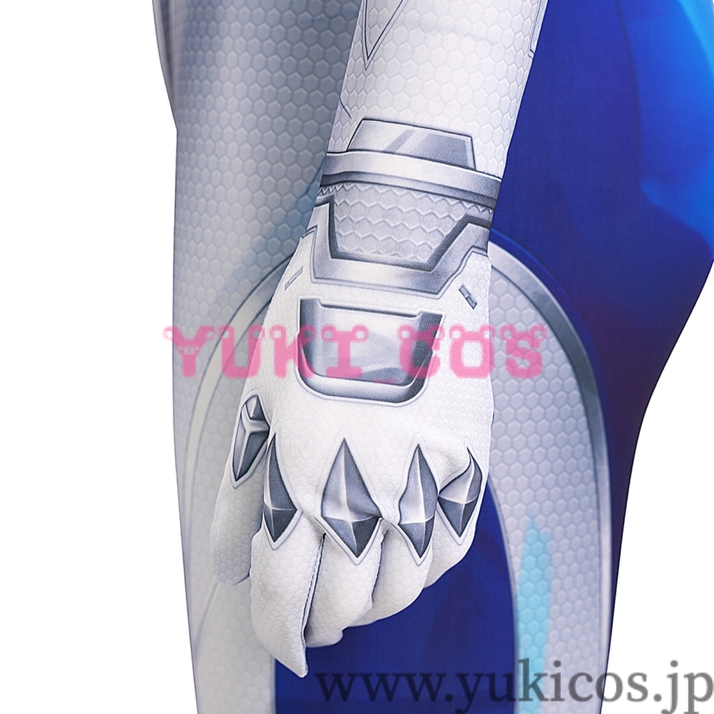 マーベルライバルズ Marvel Rivals Invisible Woman インビジブル・ウーマン コスプレ衣装 送料無料