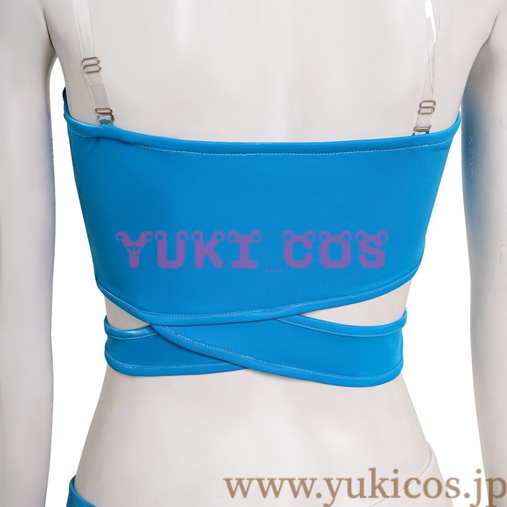 マーベルライバルズ Marvel Rivals Luna Snow ルナ・スノー コスプレ衣装 送料無料