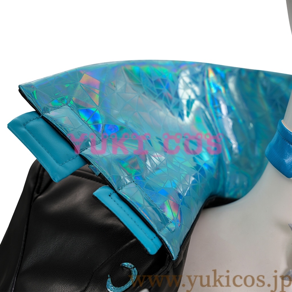 マーベルライバルズ Marvel Rivals Luna Snow ルナ・スノー コスプレ衣装 送料無料