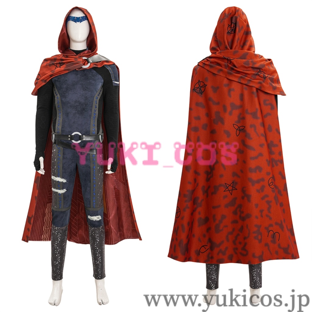 Agatha All Along アガサ・オール・アロング Wiccan ウィッカン コスプレ衣装 送料無料