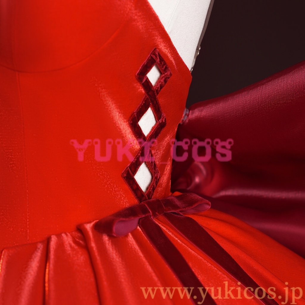 勝利の女神:NIKKE×エヴァンゲリオン NIKKE×エヴァ 式波・アスカ・ラングレー:WILLE 孤海の楽章 コスプレ衣装 送料無料