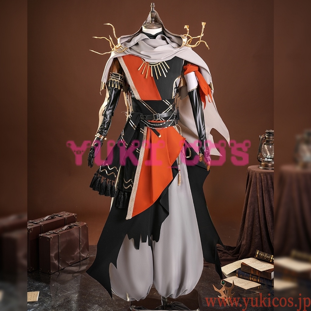 IdentityV 第五人格 Fantasy World 傭兵 ナワーブ・サベダー コスプレ衣装 送料無料