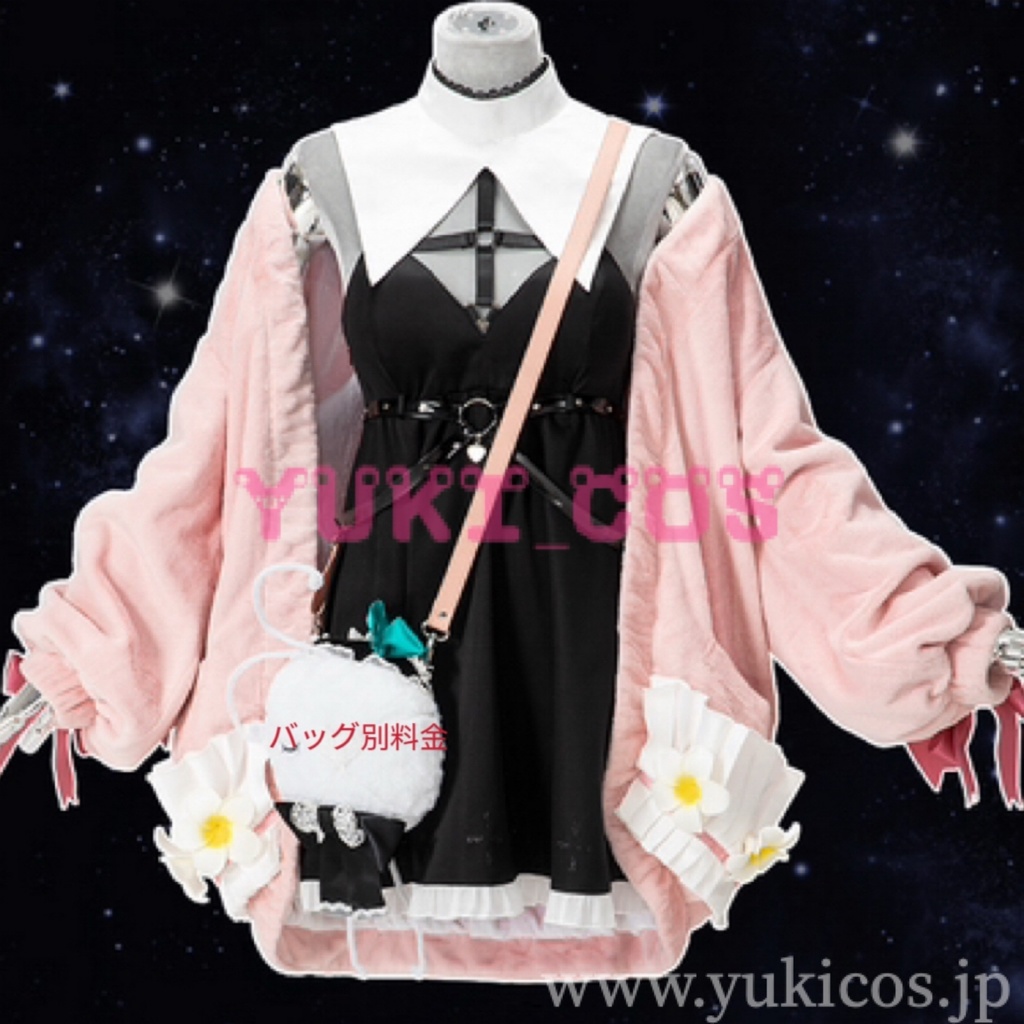 Vtuber にじさんじ アザ妹 アリ コスプレ衣装 送料無料 - yukicos3 - BOOTH