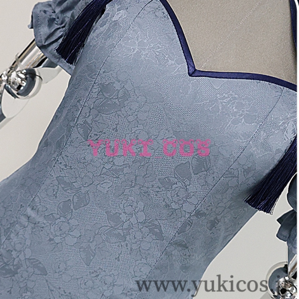 フェアリーテイル Fairy Tail Juvia Lockser ジュビア・ロクサー Lucy Heartfilia ルーシィ・ハートフィリア 中華風 コスプレ衣装 送料無料