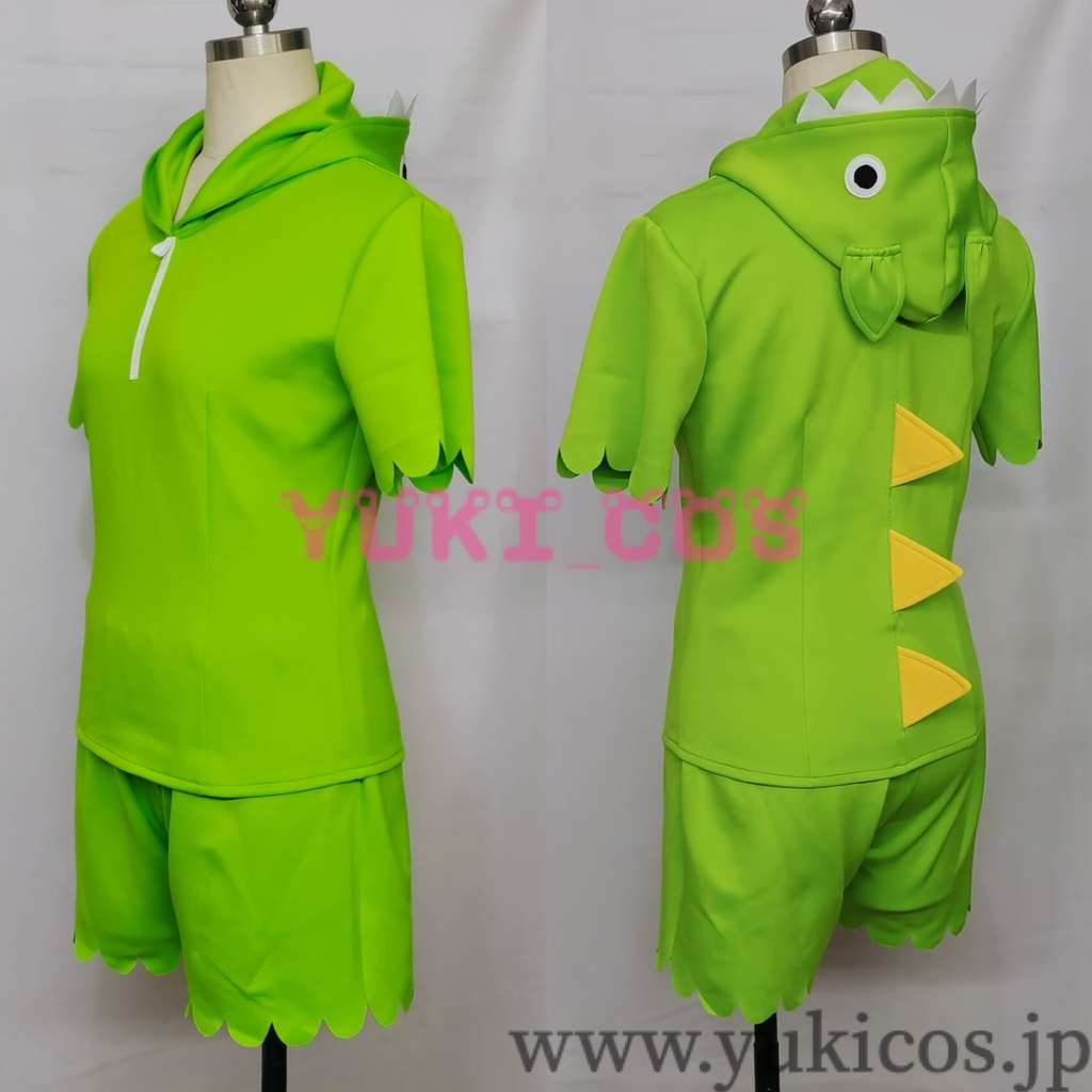 魔入りました!入間くん 魔入りました入間くん ウァラク・クララ コスプレ衣装 送料無料