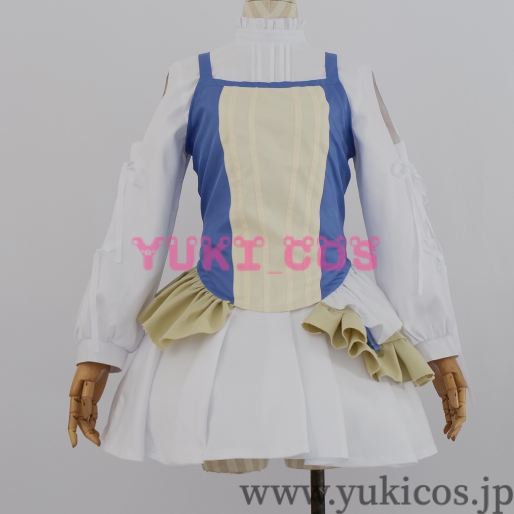 学園アイドルマスター 学マス DEBUT LIVE 初 TOUR 秦谷美鈴 コスプレ衣装 送料無料