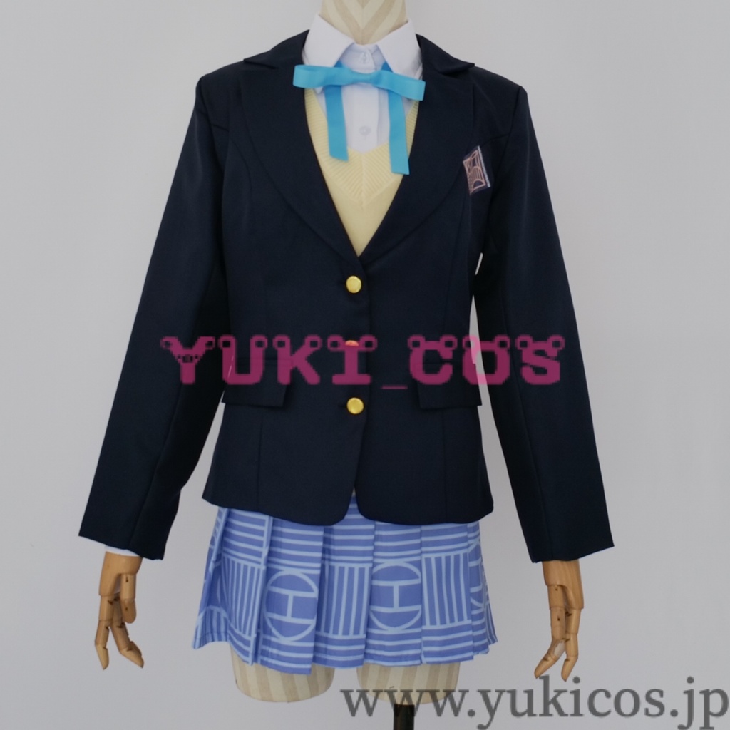 学園アイドルマスター 学マス 姫崎莉波 ひめさきりなみ コスプレ衣装 送料無料