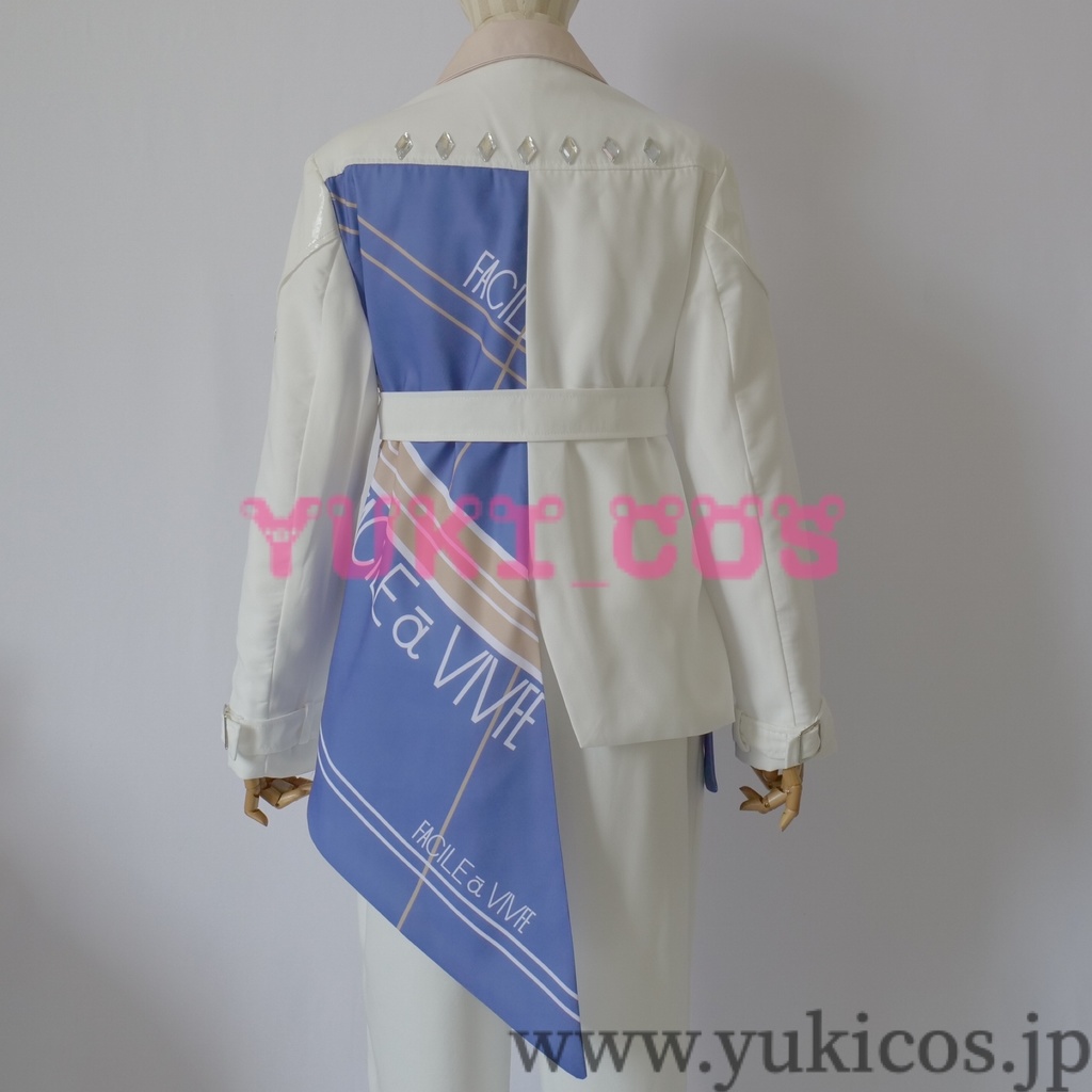 学園アイドルマスター 学マス 有村麻央 初恋 コスプレ衣装 送料無料