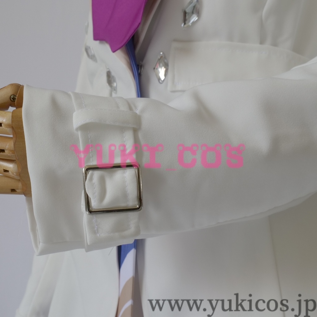 学園アイドルマスター 学マス 有村麻央 初恋 コスプレ衣装 送料無料