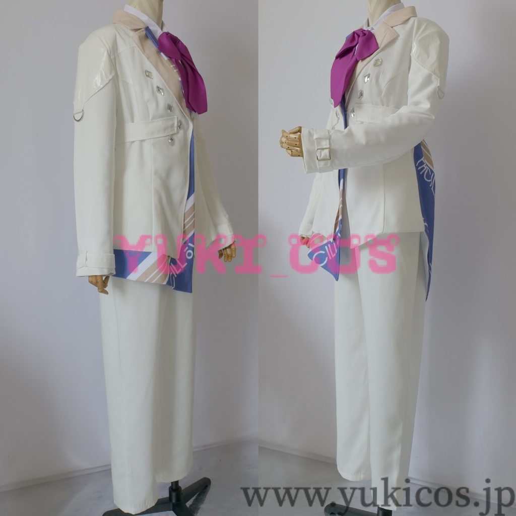 学園アイドルマスター 学マス 有村麻央 初恋 コスプレ衣装 送料無料