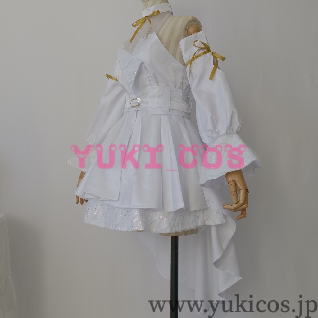 学園アイドルマスター 学マス 十王星南 ライブ衣装 コスプレ衣装 送料無料