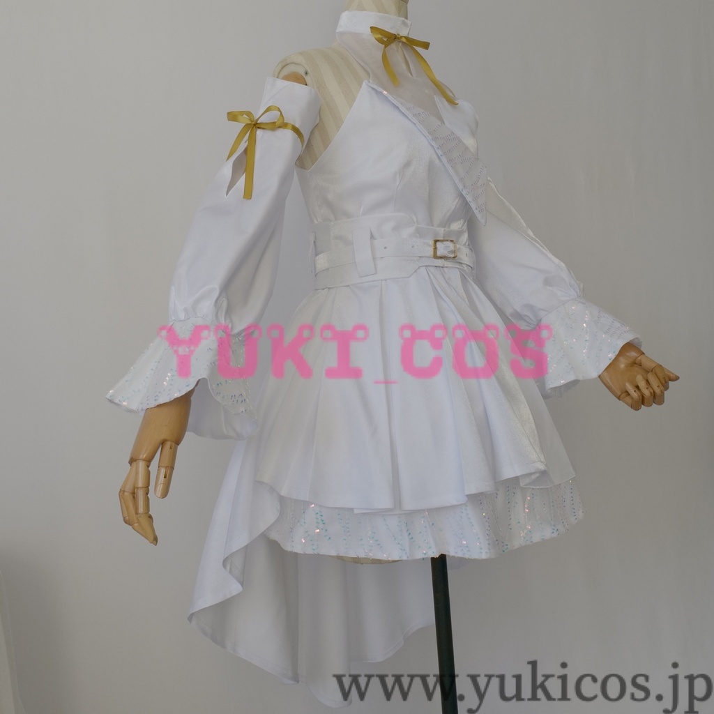 学園アイドルマスター 学マス 十王星南 ライブ衣装 コスプレ衣装 送料無料