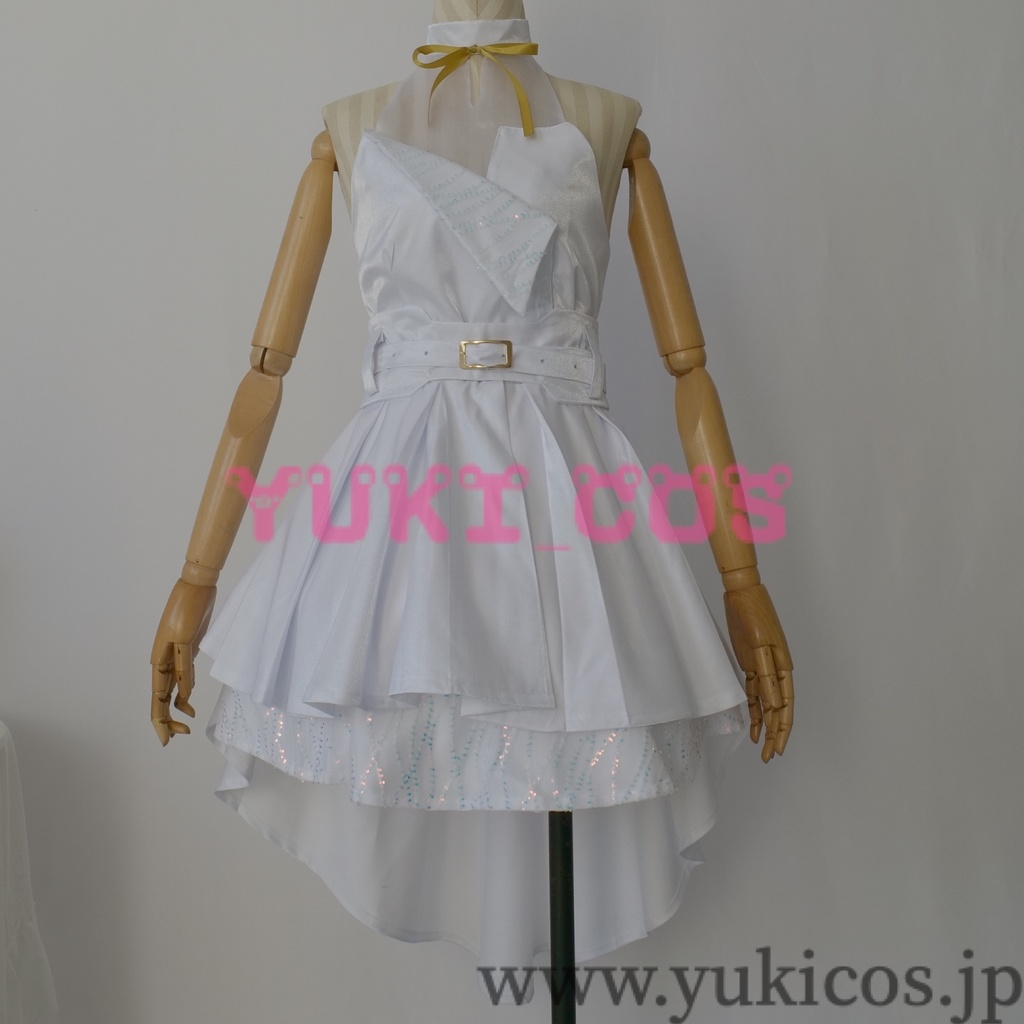 学園アイドルマスター 学マス 十王星南 ライブ衣装 コスプレ衣装 送料無料