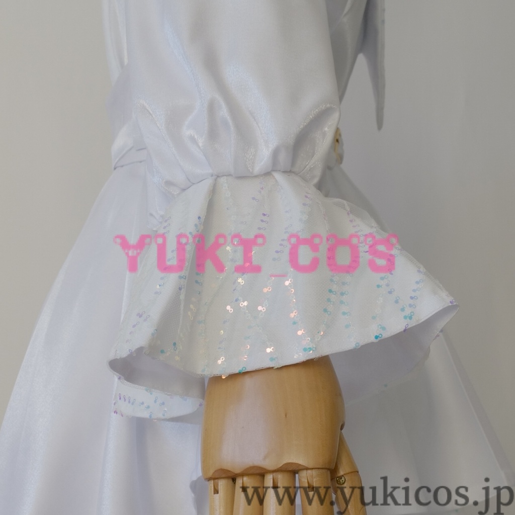 学園アイドルマスター 学マス 十王星南 ライブ衣装 コスプレ衣装 送料無料