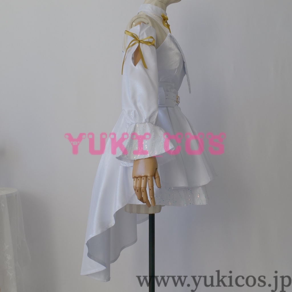 学園アイドルマスター 学マス 十王星南 ライブ衣装 コスプレ衣装 送料無料