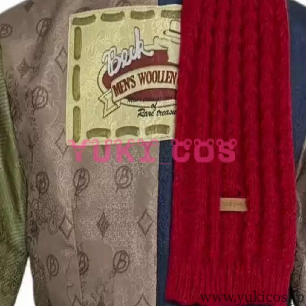 IdentityV 第五人格 アイデンティティV 復讐者 非売品 SSR衣装 コスプレ衣装 送料無料