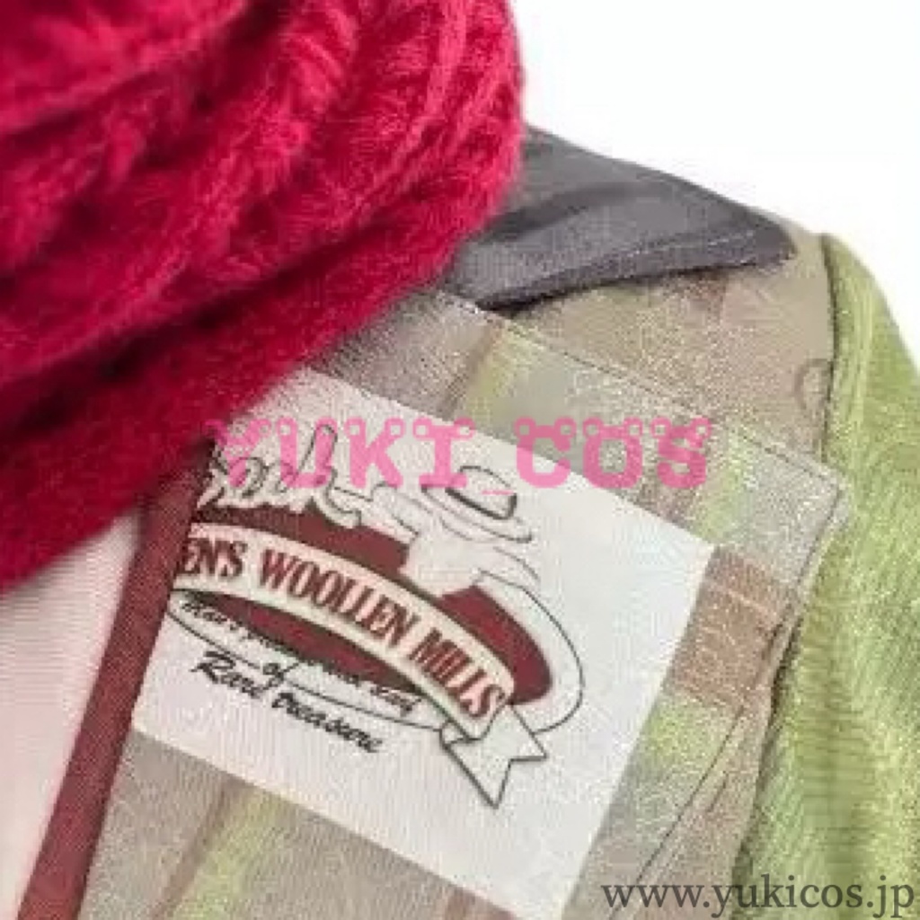 IdentityV 第五人格 アイデンティティV 復讐者 非売品 SSR衣装 コスプレ衣装 送料無料