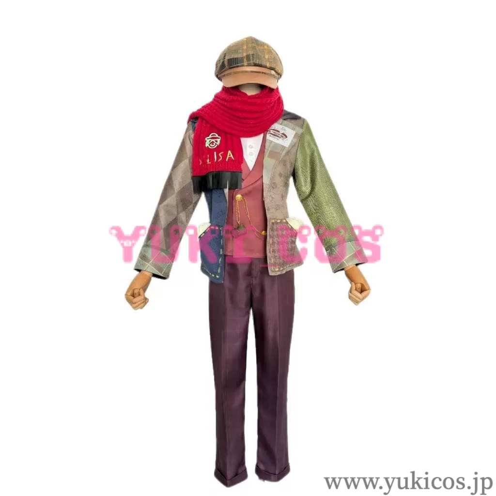 IdentityV 第五人格 アイデンティティV 復讐者 非売品 SSR衣装 コスプレ衣装 送料無料