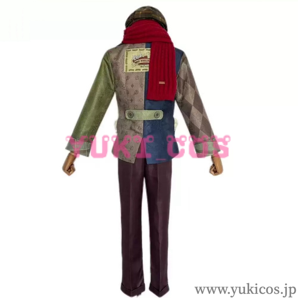 IdentityV 第五人格 アイデンティティV 復讐者 非売品 SSR衣装 コスプレ衣装 送料無料