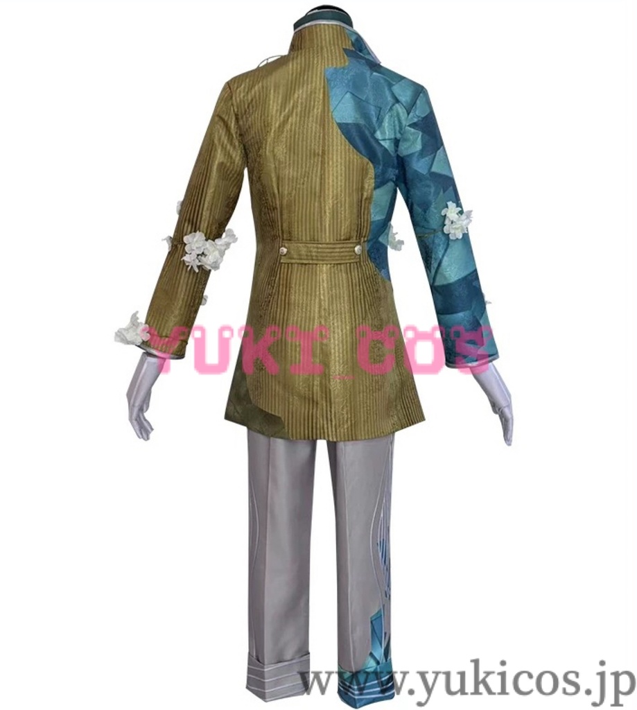 IdentityV 第五人格 アイデンティティV 納棺師 温室 UR衣装 コスプレ衣装 送料無料