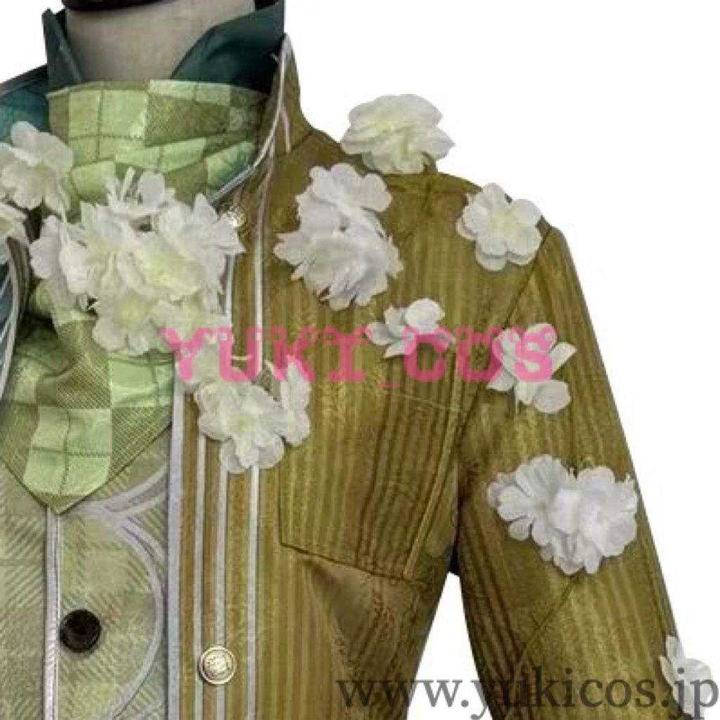 IdentityV 第五人格 アイデンティティV 納棺師 温室 UR衣装 コスプレ衣装 送料無料