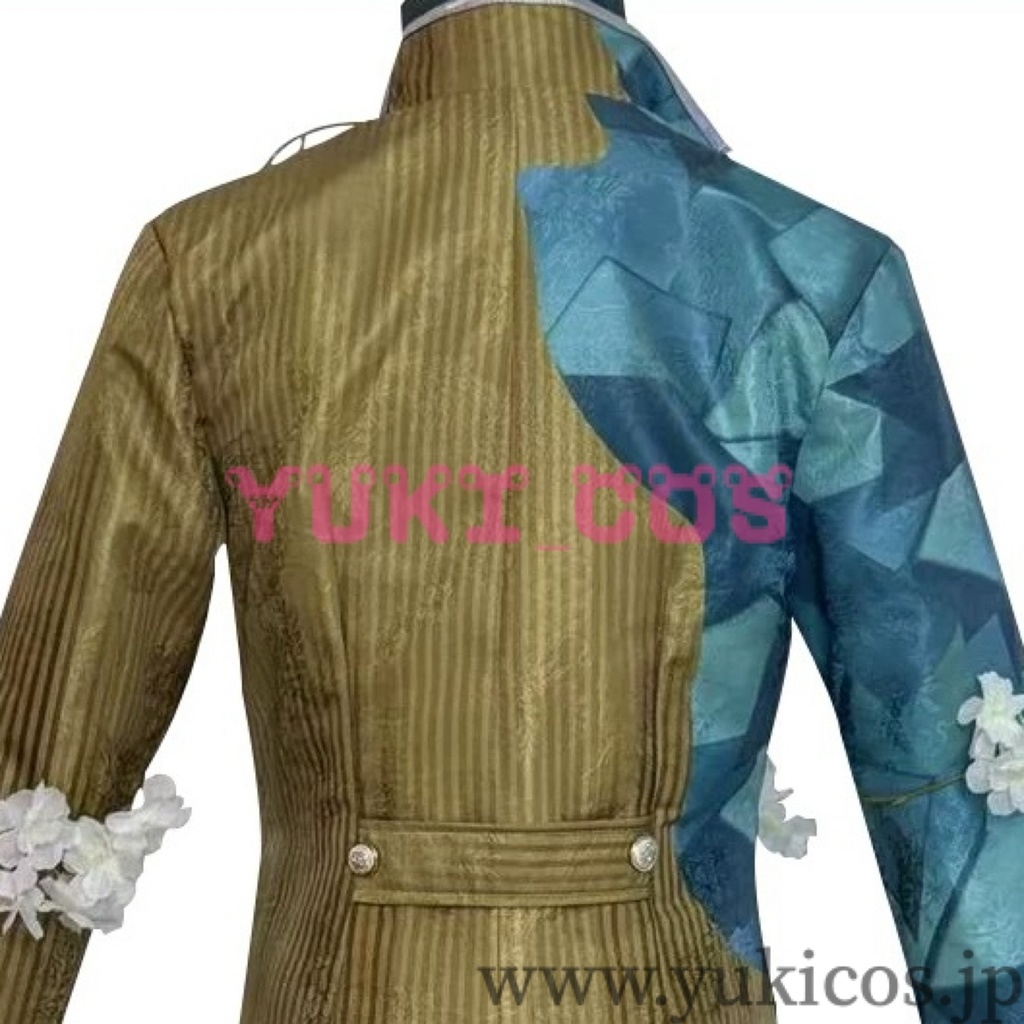 IdentityV 第五人格 アイデンティティV 納棺師 温室 UR衣装 コスプレ衣装 送料無料