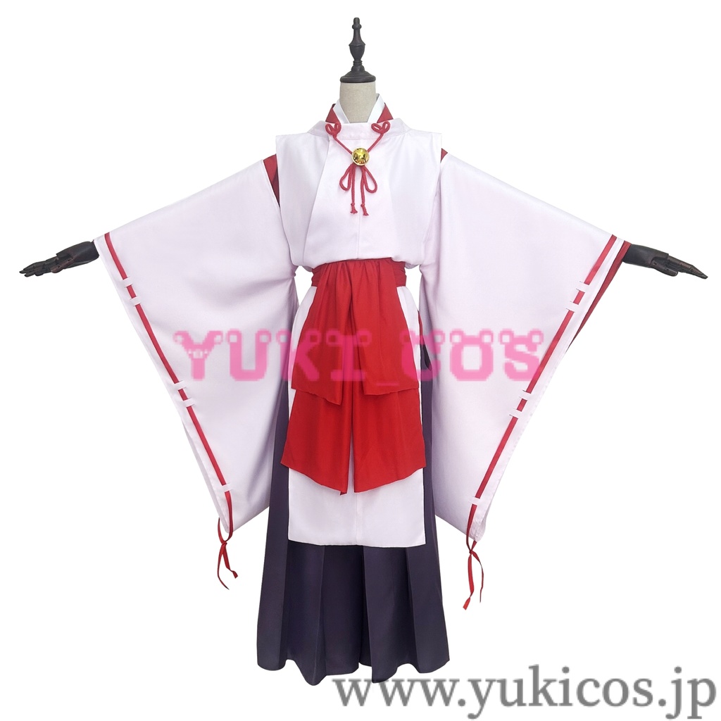 逃げ上手の若君 にげじょうずのわかぎみ 雫 しずく コスプレ衣装 送料無料