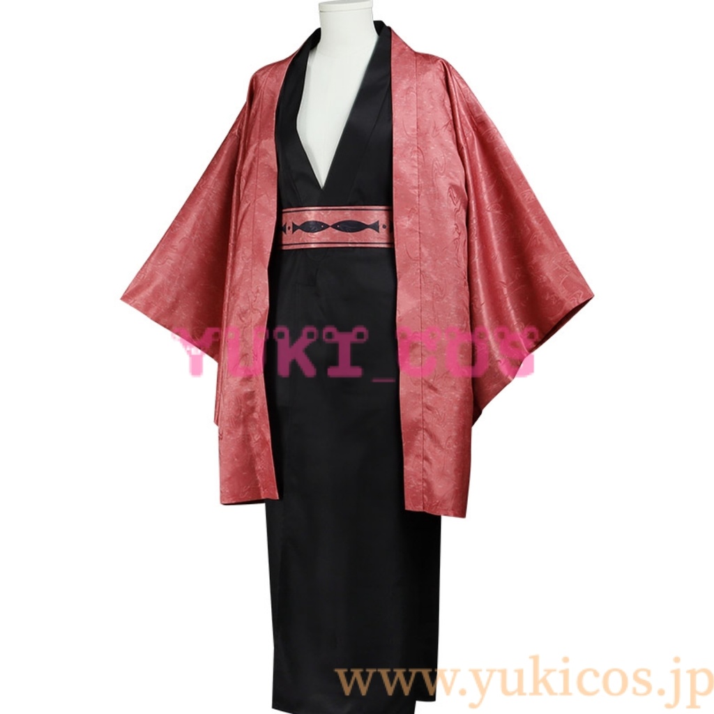 ハイキュー!! 神隠しシリーズ 黒尾鉄朗 くろおてつろう 着物 コスプレ衣装 送料無料