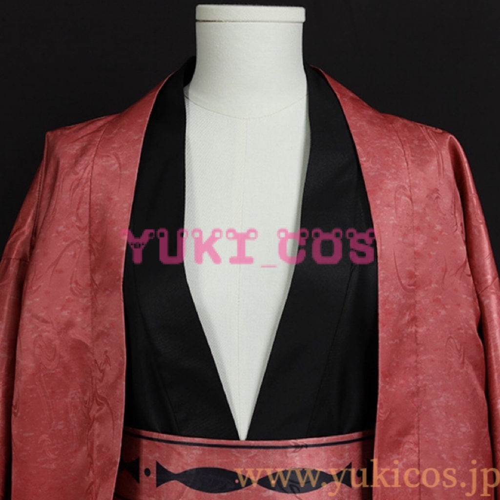 ハイキュー!! 神隠しシリーズ 黒尾鉄朗 くろおてつろう 着物 コスプレ衣装 送料無料