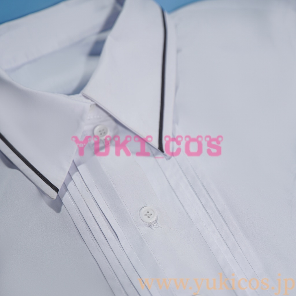 プロジェクトセカイ プロセカ スクール女性用 classical school girl コスプレ衣装 送料無料