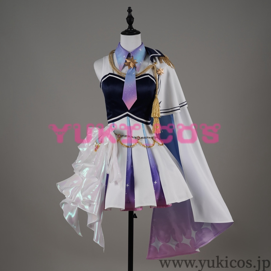 Vtuber ホロライブ 星街すいせい 武道館ライブ衣装 演出服 コスプレ衣装 送料無料