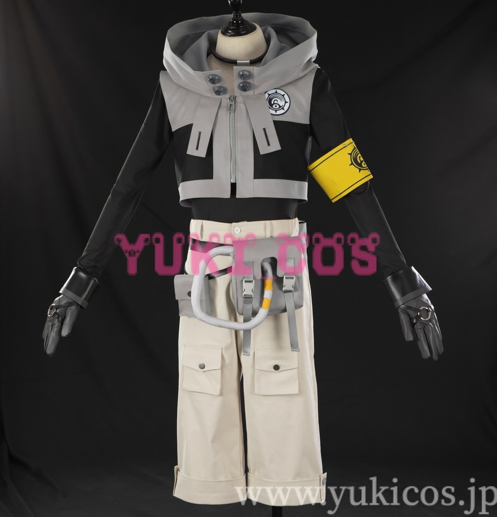 ガチアクタ Rudo ルド コスプレ衣装 送料無料