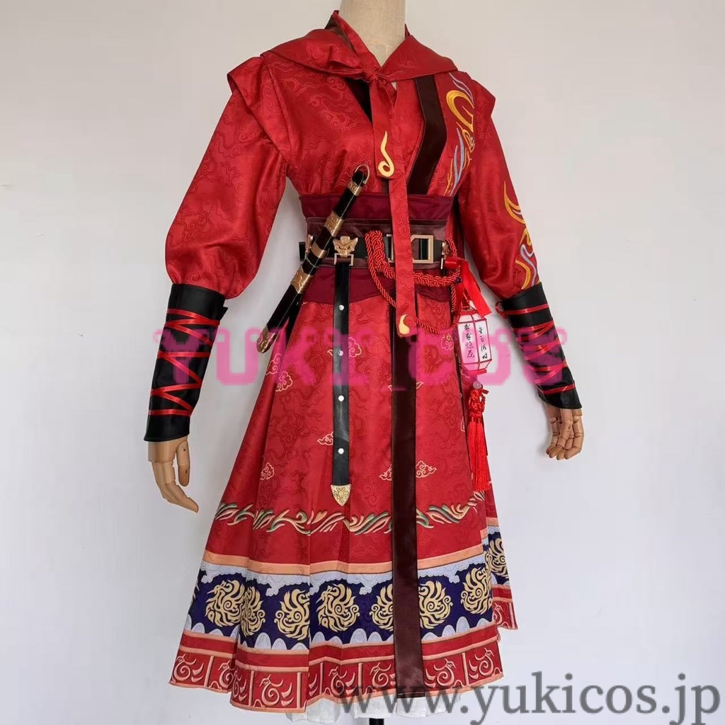 アイデンティティ5 Identity V 第五人格 昆虫学者 SSR衣装 踏莎行 コスプレ衣装 送料無料