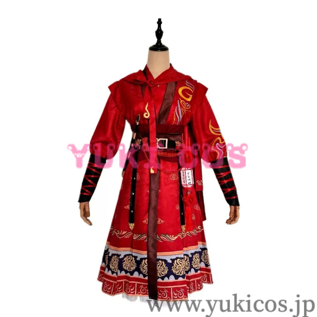 アイデンティティ5　Identity V　第五人格　昆虫学者　SSR衣装　踏莎行　コスプレ衣装　送料無料