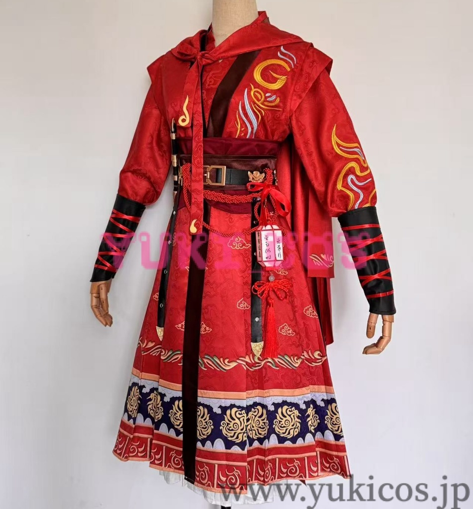 アイデンティティ5 Identity V 第五人格 昆虫学者 SSR衣装 踏莎行 コスプレ衣装 送料無料