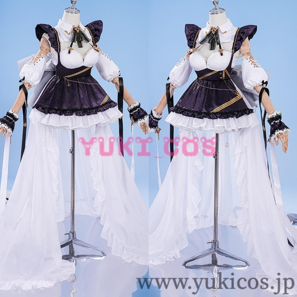 アズールレーン アズレン Cheshire チェシャー コスプレ衣装 高級版 送料無料