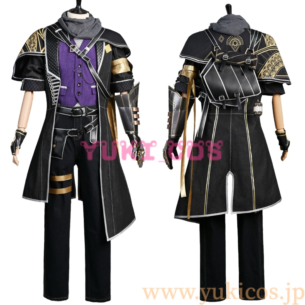クレールオブスキュール：エクスペディション33　Clair Obscur: Expedition 33 　エクスペディション33　ギュスターヴ　コスプレ衣装　送料無料