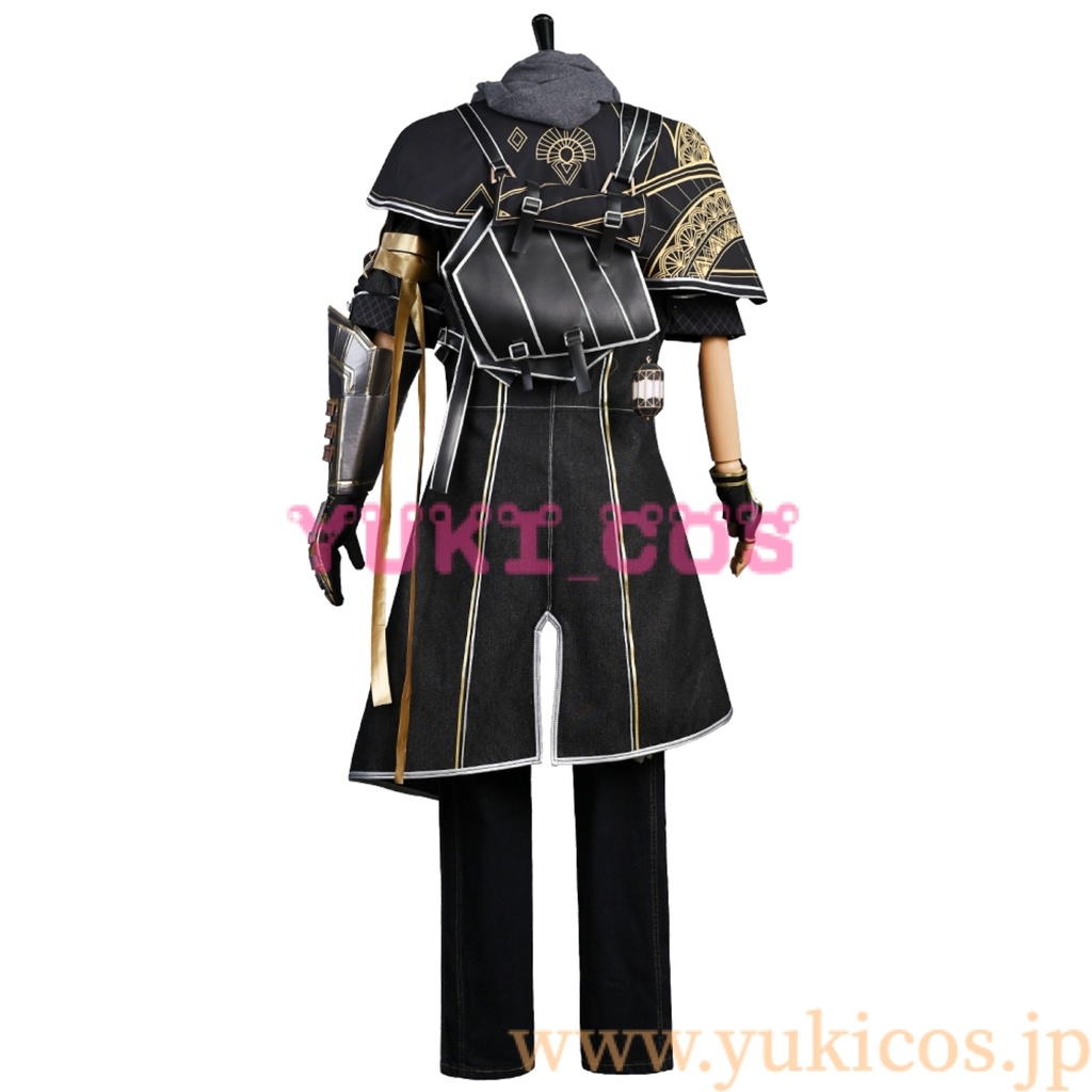 クレールオブスキュール:エクスペディション33 Clair Obscur: Expedition 33 エクスペディション33 ギュスターヴ コスプレ衣装 送料無料