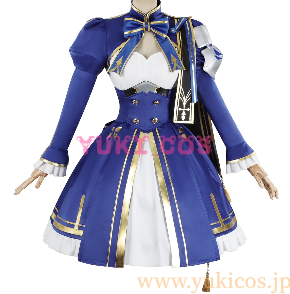 崩壊スターレイルx Fate/Stay Night フェイトコラボ Saber セイバー コスプレ衣装 送料無料