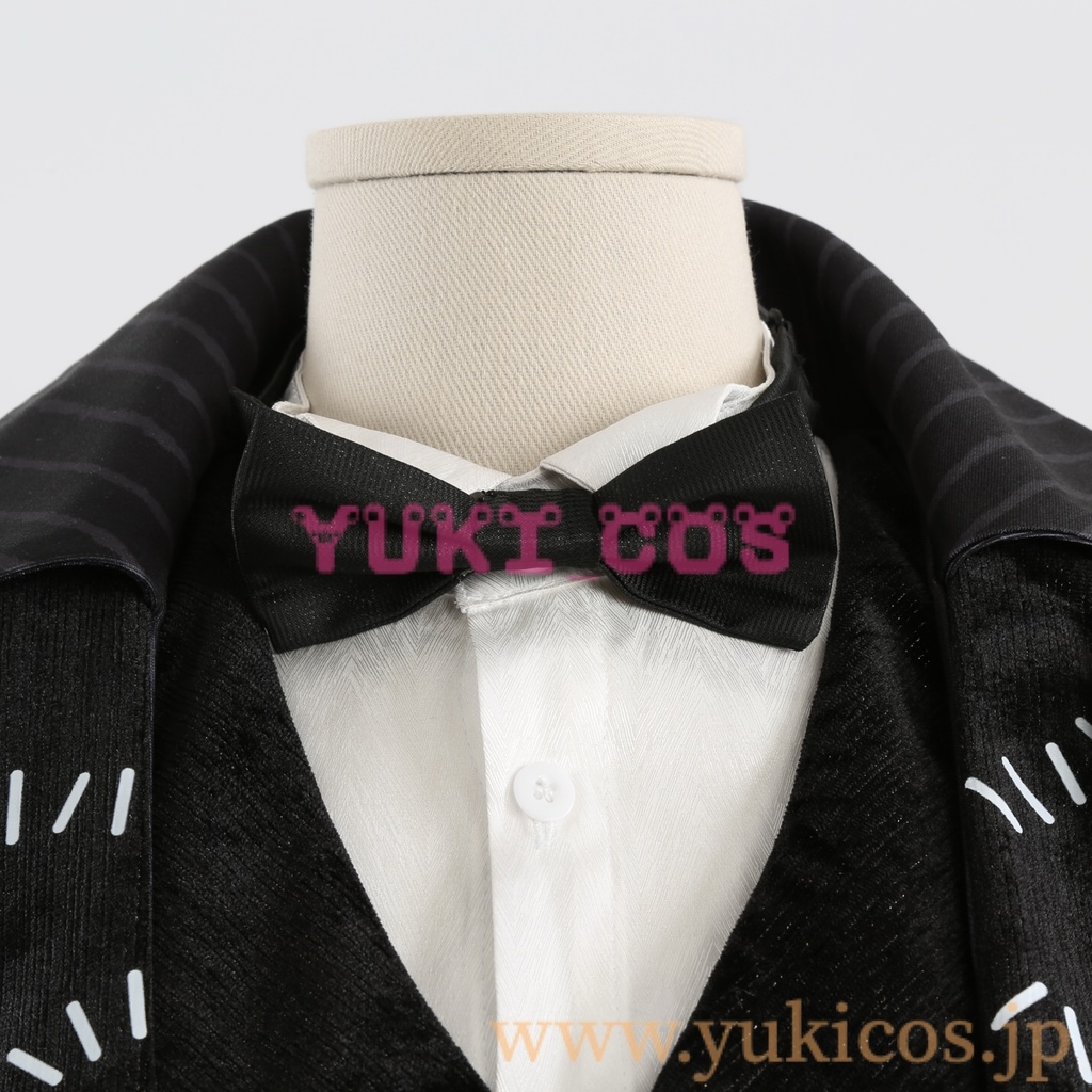 ツイステッドワンダーランド ツイステ Lost in the Book with Tim Burton's The Nightmare Before Christmas 始まりのハロウィン ナイトメアハロウィン2024 イデア Idia コスプレ衣装 送料無料