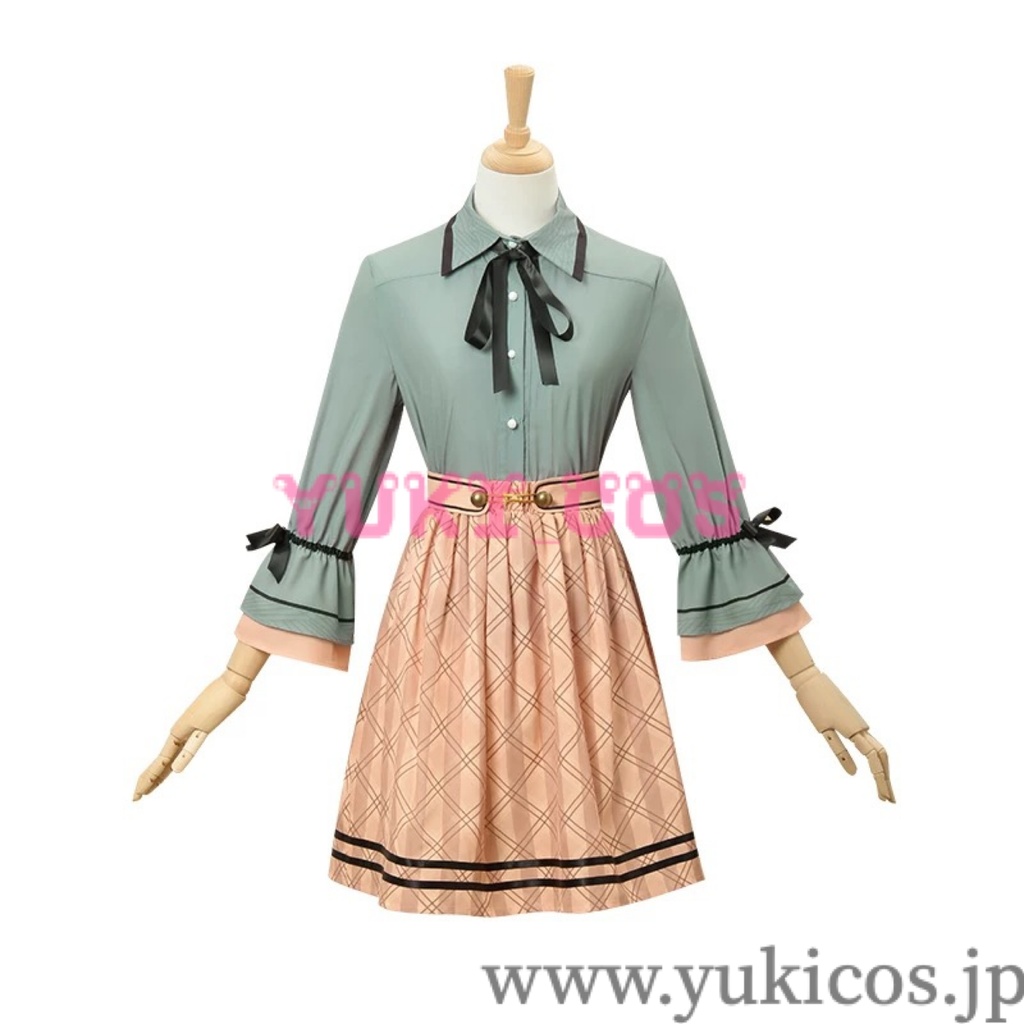 プロジェクトセカイ プロセカ 東雲絵名 新日常服 コスプレ衣装 送料無料