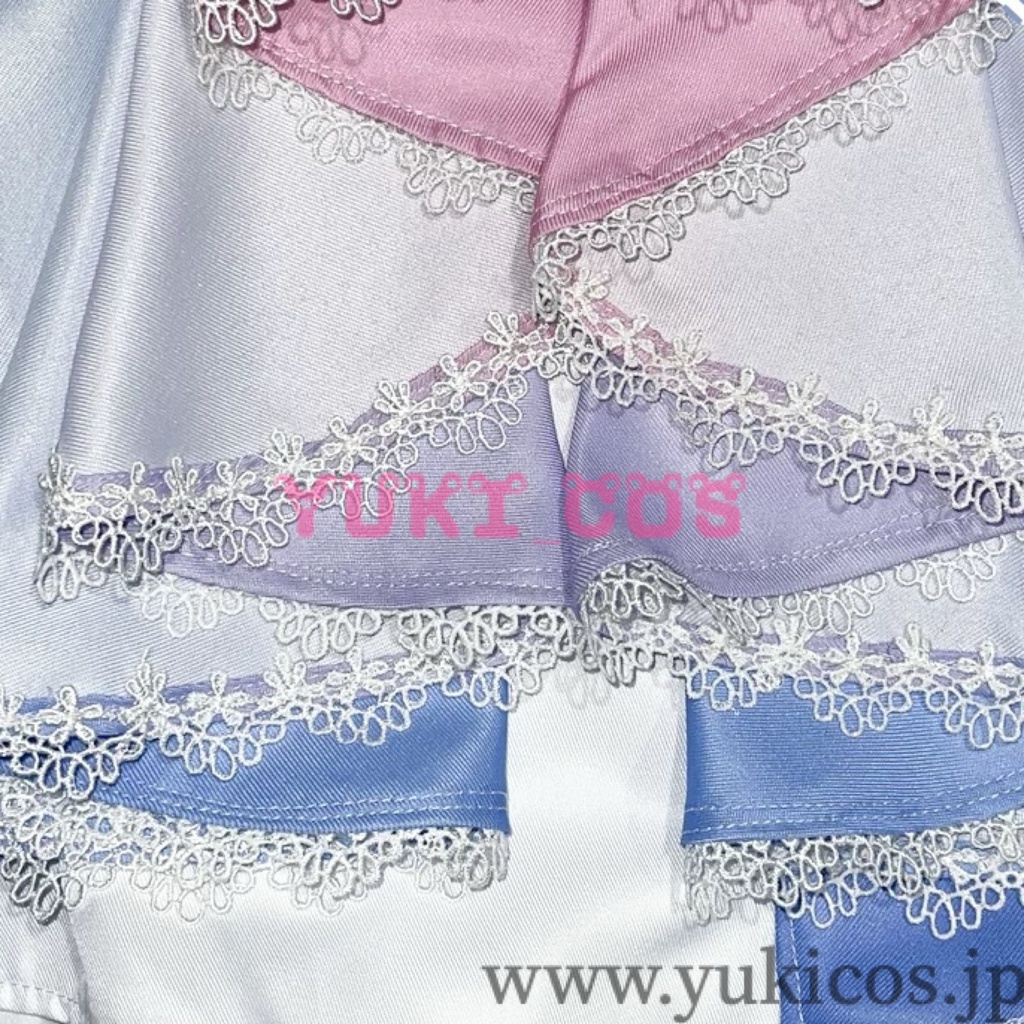 Vtuber にじさんじ 天宮こころ 新衣装和服 コスプレ衣装 送料無料