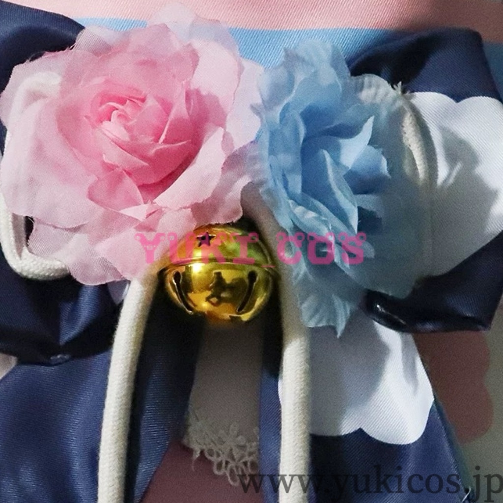 Vtuber にじさんじ 天宮こころ 新衣装和服 コスプレ衣装 送料無料