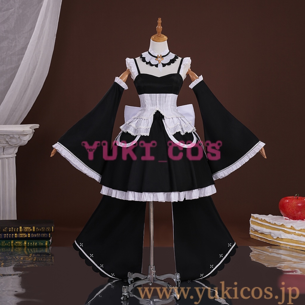 アズールレーン アズレン Little Formidable リトル・フォーミダブル コスプレ衣装 送料無料
