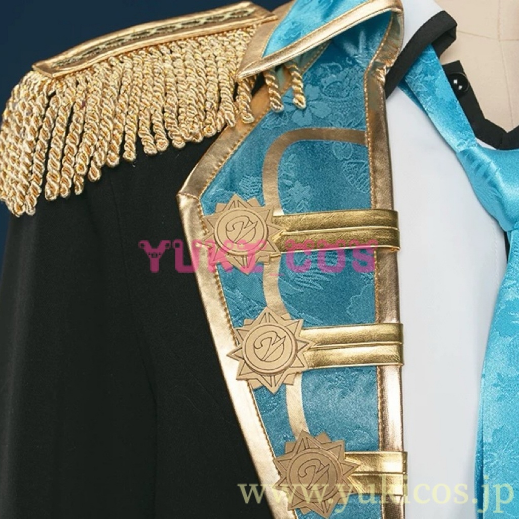 プロジェクトセカイ プロセカ Glance at Same Worldガチャ 煌めく記憶を辿って 青柳冬弥 Bond of memory コスプレ衣装 送料無料